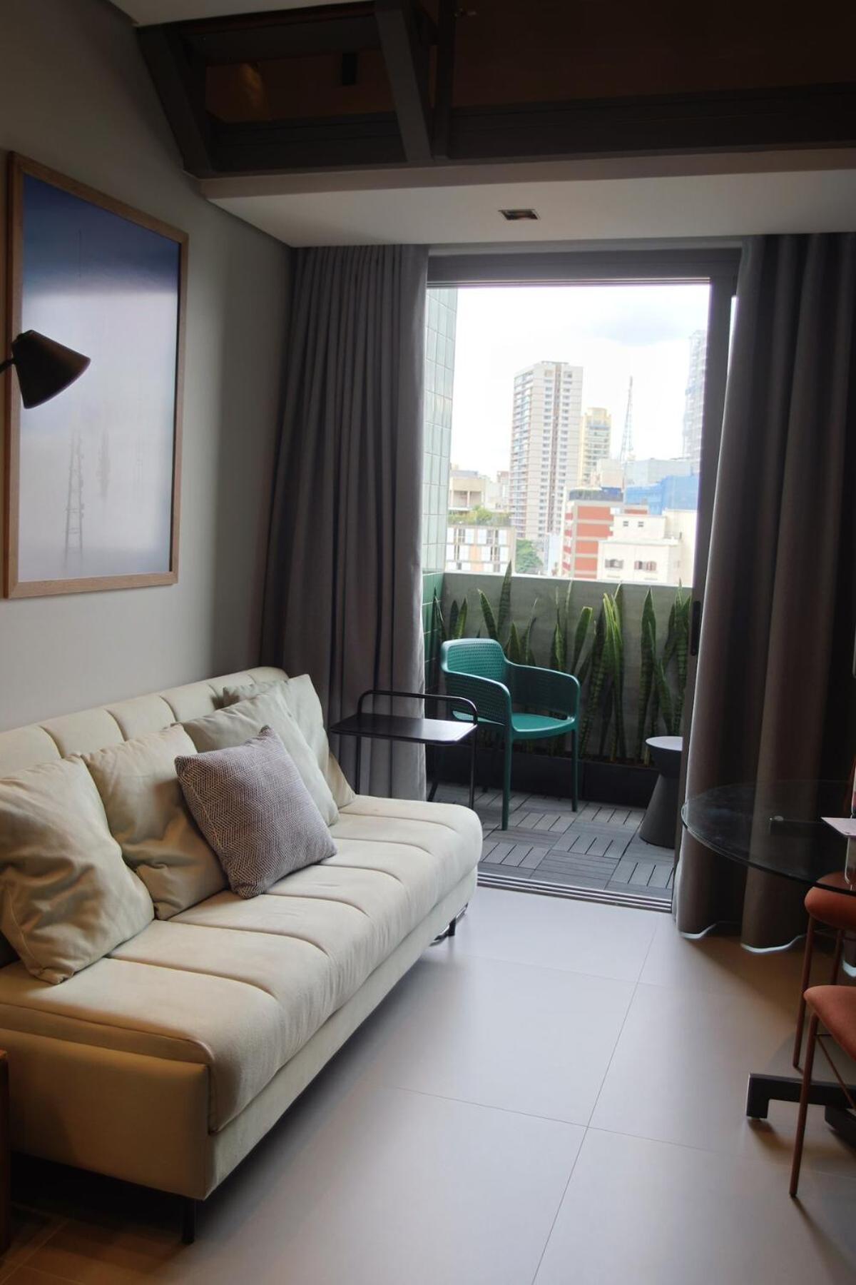 Novo Loft Tamandua - Madalena