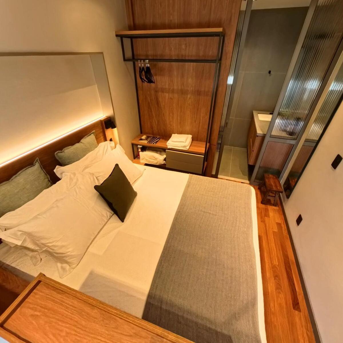 Novo Loft Tamandua - Madalena Apartamento São Paulo
