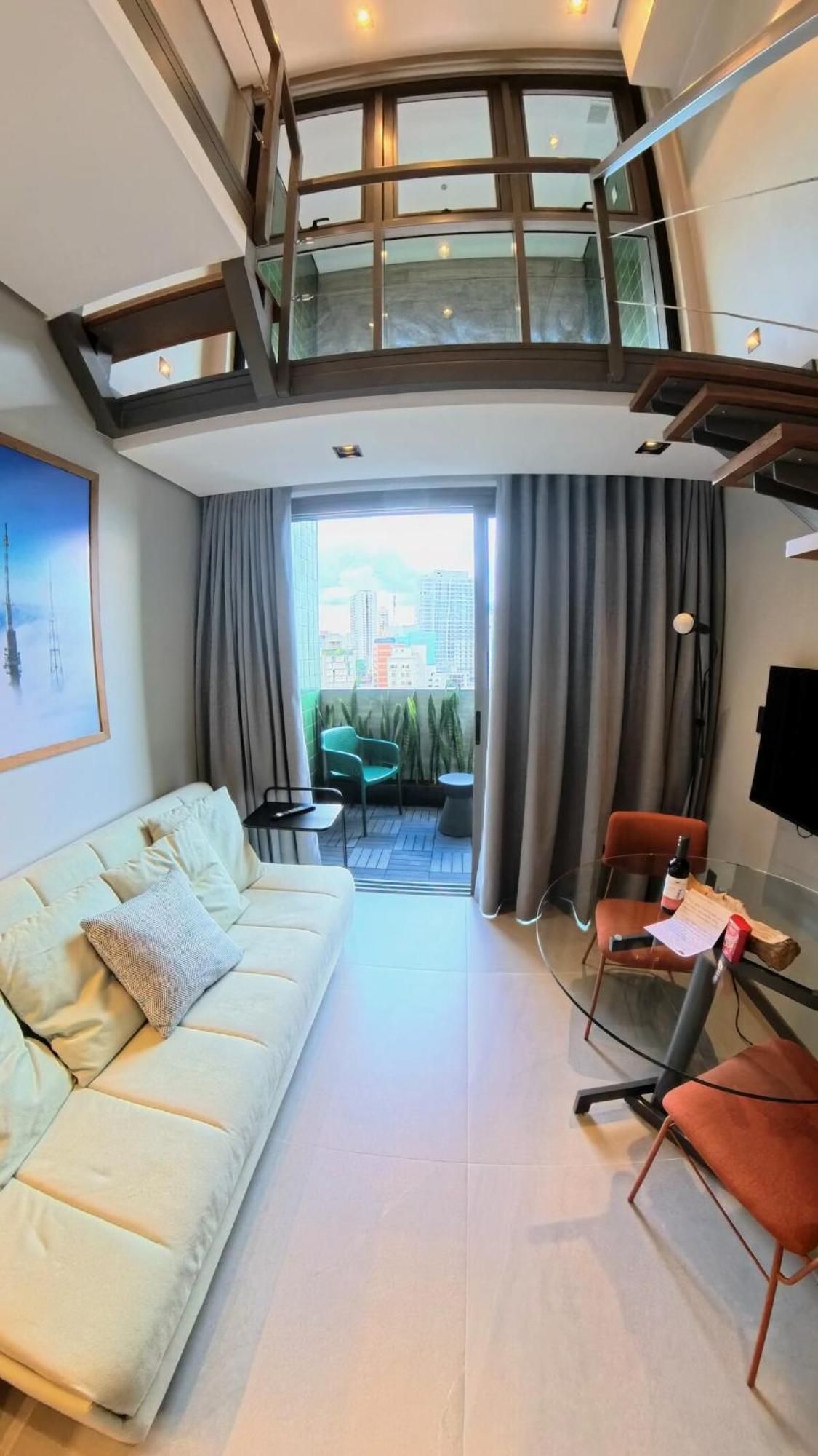 Novo Loft Tamandua - Madalena * São Paulo