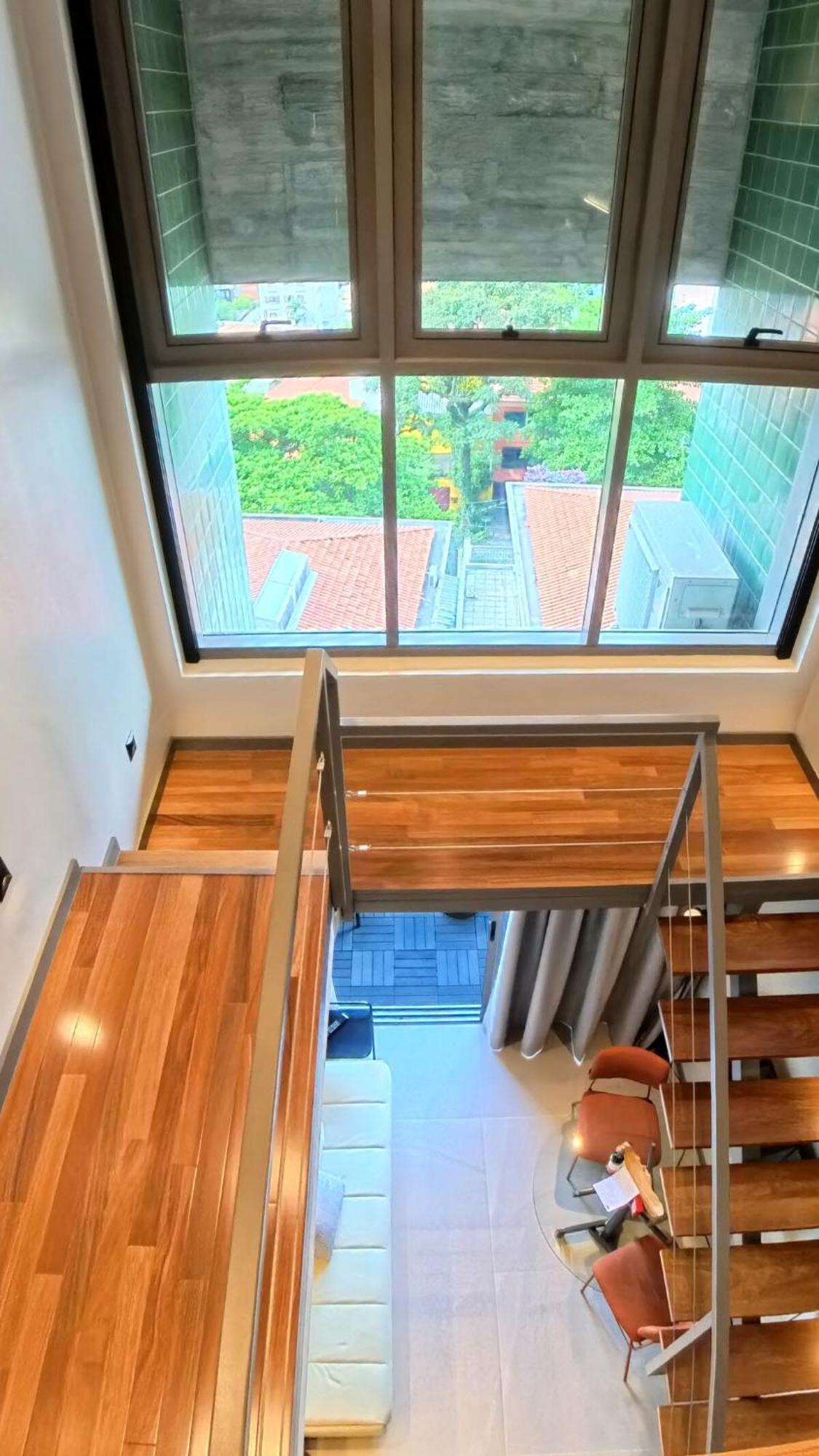 Novo Loft Tamandua - Madalena Apartamento